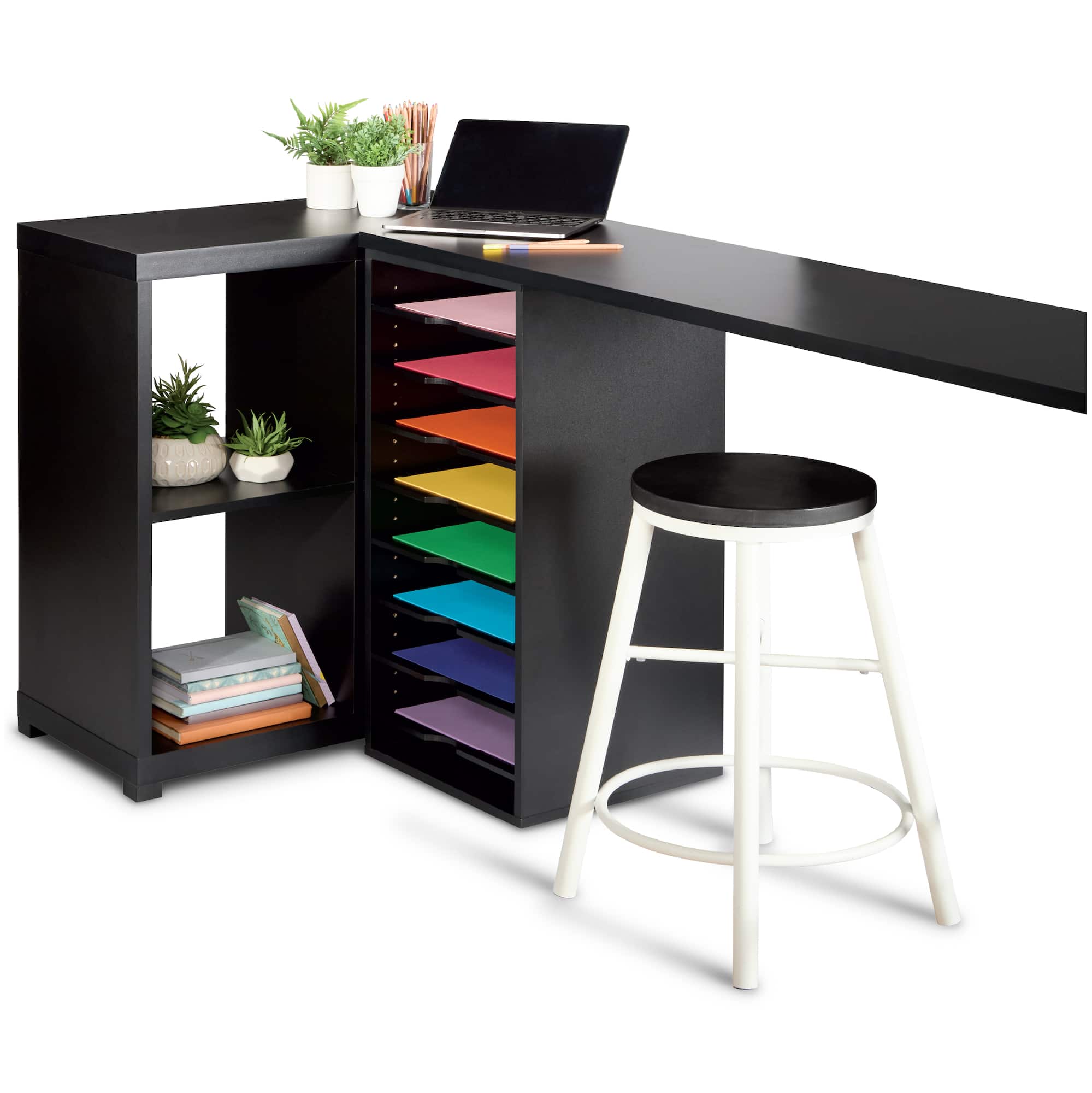 Make Station Table Top by Simply Tidy